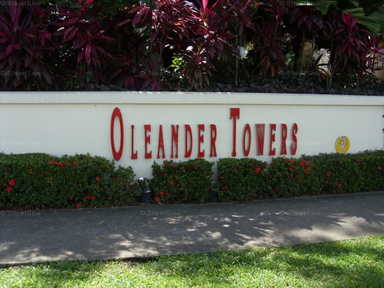 Oleander Towers (D12), Apartment #1070752